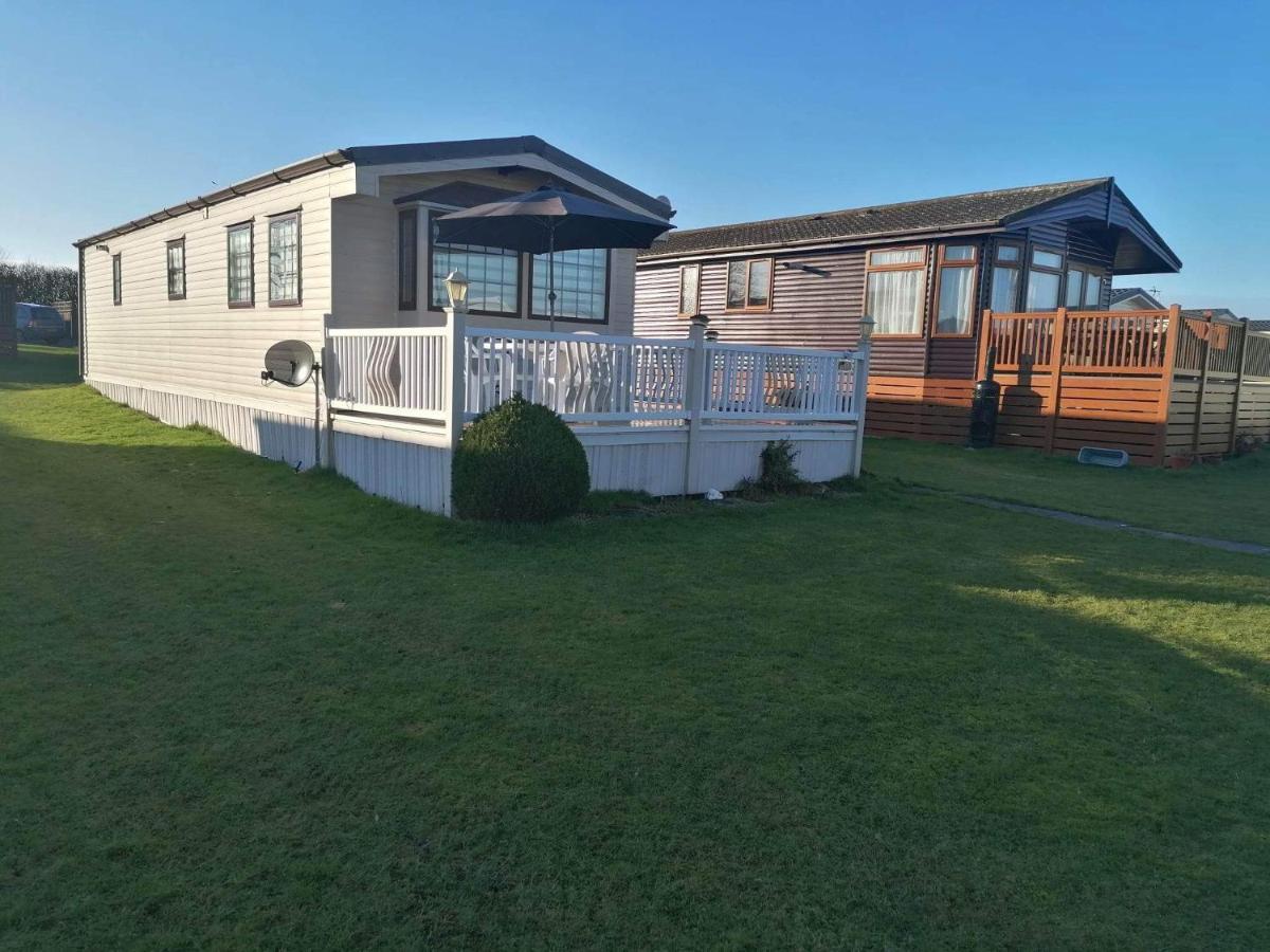 Cornwall Cornwall-Chapmanswell Caravan Holiday Park A30 B&B Bed And Breakfast #41 Launceston Buitenkant foto