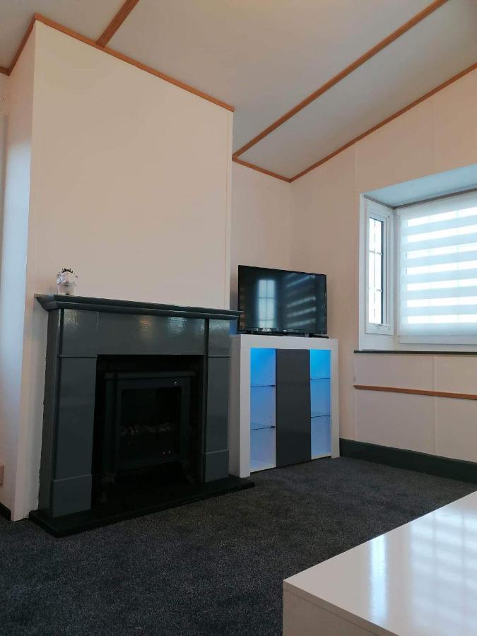 Cornwall Cornwall-Chapmanswell Caravan Holiday Park A30 B&B Bed And Breakfast #41 Launceston Buitenkant foto