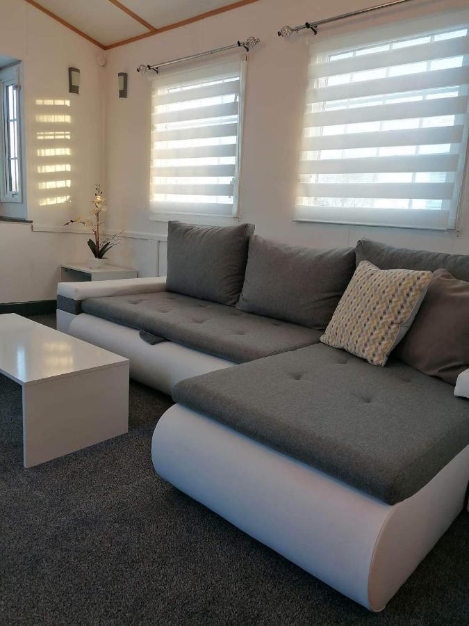 Cornwall Cornwall-Chapmanswell Caravan Holiday Park A30 B&B Bed And Breakfast #41 Launceston Buitenkant foto