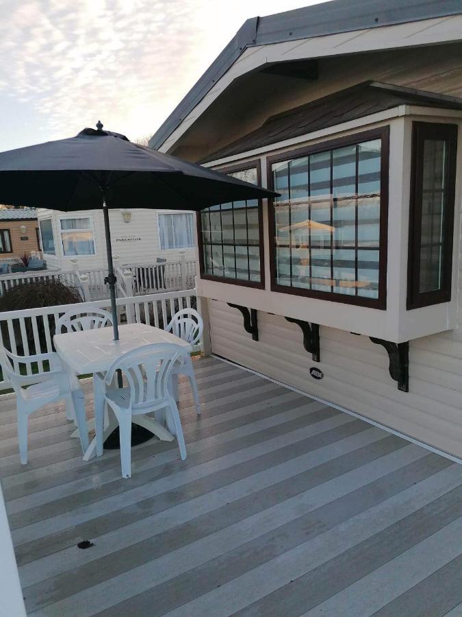 Cornwall Cornwall-Chapmanswell Caravan Holiday Park A30 B&B Bed And Breakfast #41 Launceston Buitenkant foto
