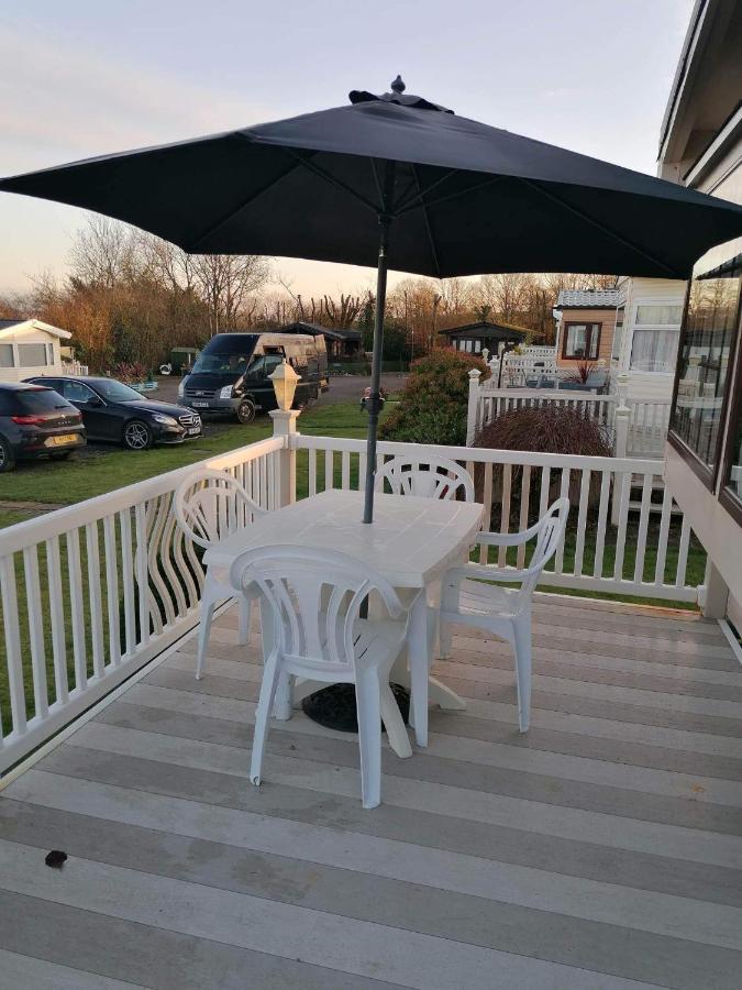 Cornwall Cornwall-Chapmanswell Caravan Holiday Park A30 B&B Bed And Breakfast #41 Launceston Buitenkant foto