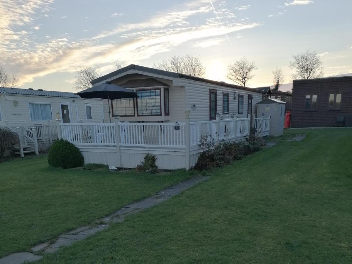 Cornwall Cornwall-Chapmanswell Caravan Holiday Park A30 B&B Bed And Breakfast #41 Launceston Buitenkant foto