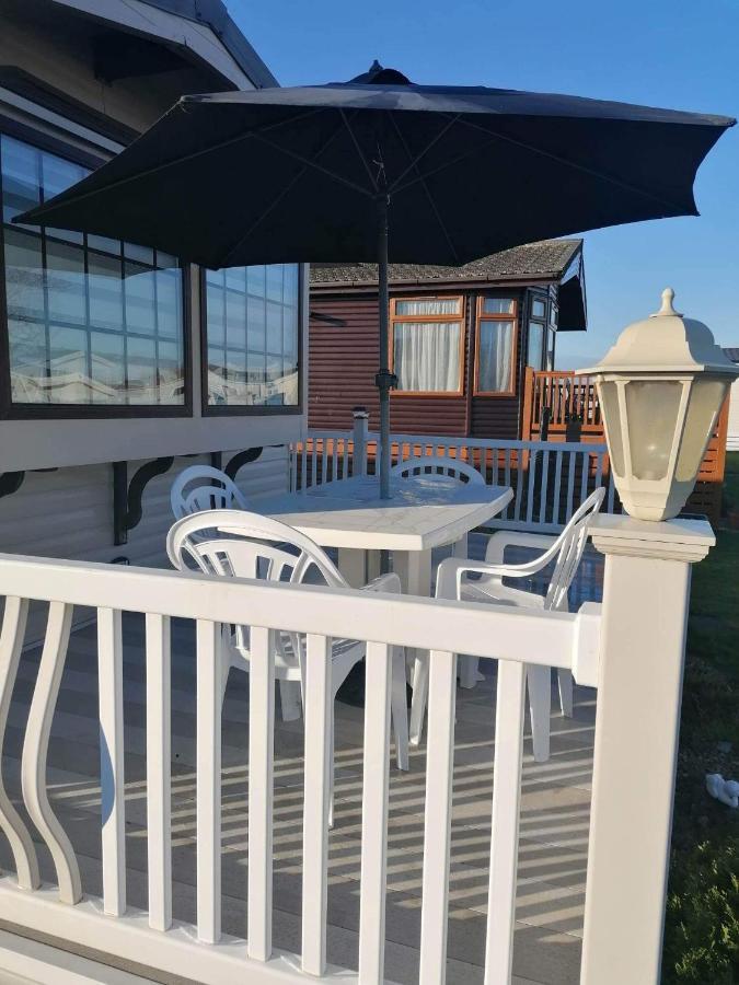 Cornwall Cornwall-Chapmanswell Caravan Holiday Park A30 B&B Bed And Breakfast #41 Launceston Buitenkant foto