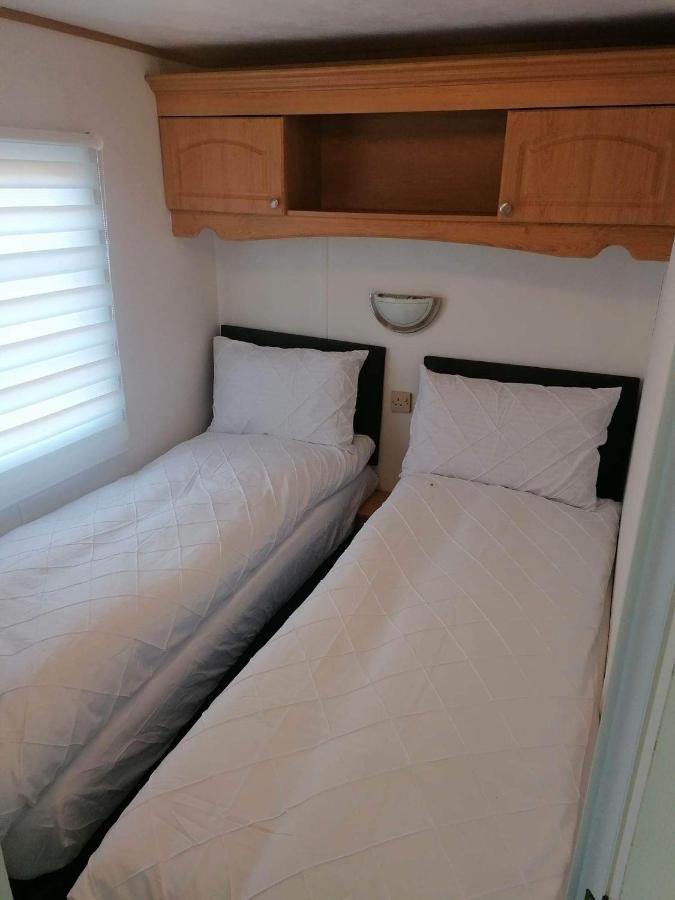 Cornwall Cornwall-Chapmanswell Caravan Holiday Park A30 B&B Bed And Breakfast #41 Launceston Buitenkant foto