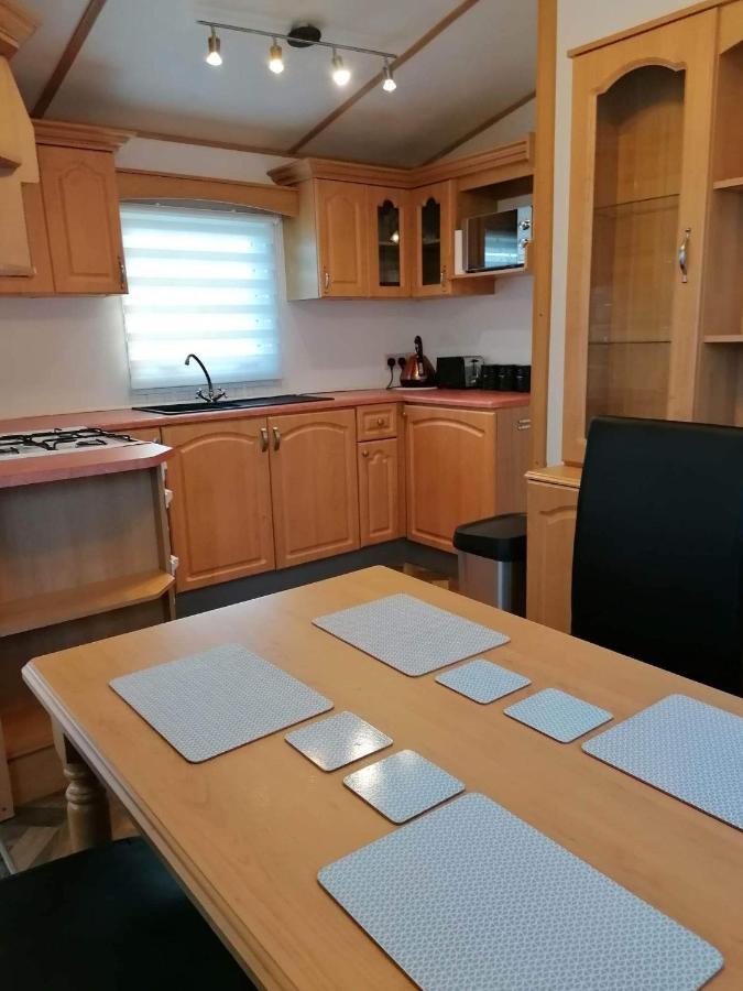 Cornwall Cornwall-Chapmanswell Caravan Holiday Park A30 B&B Bed And Breakfast #41 Launceston Buitenkant foto