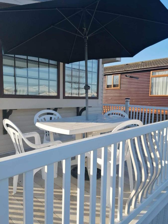 Cornwall Cornwall-Chapmanswell Caravan Holiday Park A30 B&B Bed And Breakfast #41 Launceston Buitenkant foto