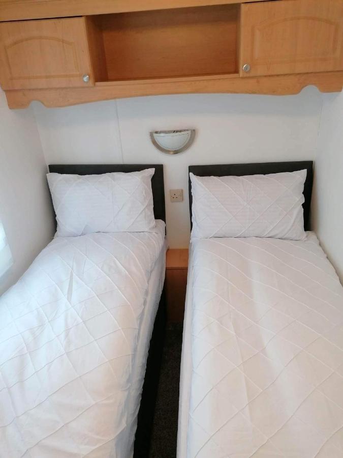 Cornwall Cornwall-Chapmanswell Caravan Holiday Park A30 B&B Bed And Breakfast #41 Launceston Buitenkant foto