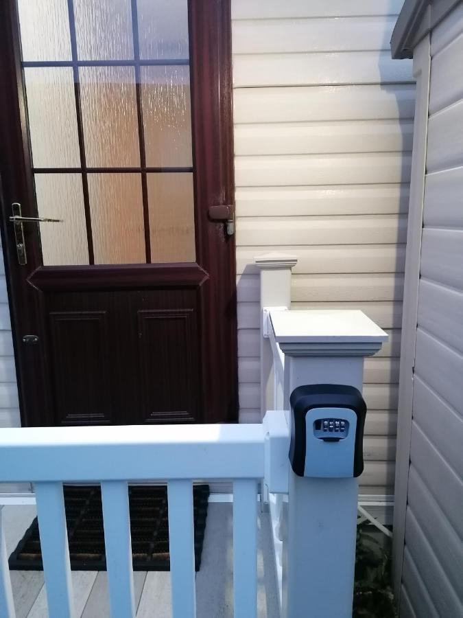 Cornwall Cornwall-Chapmanswell Caravan Holiday Park A30 B&B Bed And Breakfast #41 Launceston Buitenkant foto